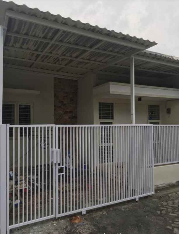 dijual rumah kendalsari pratama