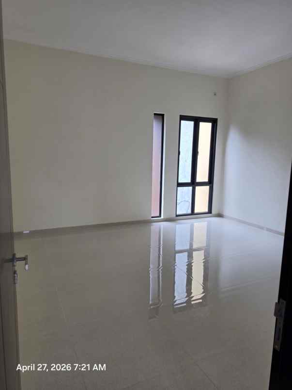 dijual rumah kendangsari