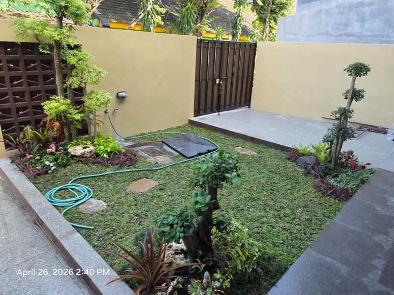 dijual rumah kendangsari