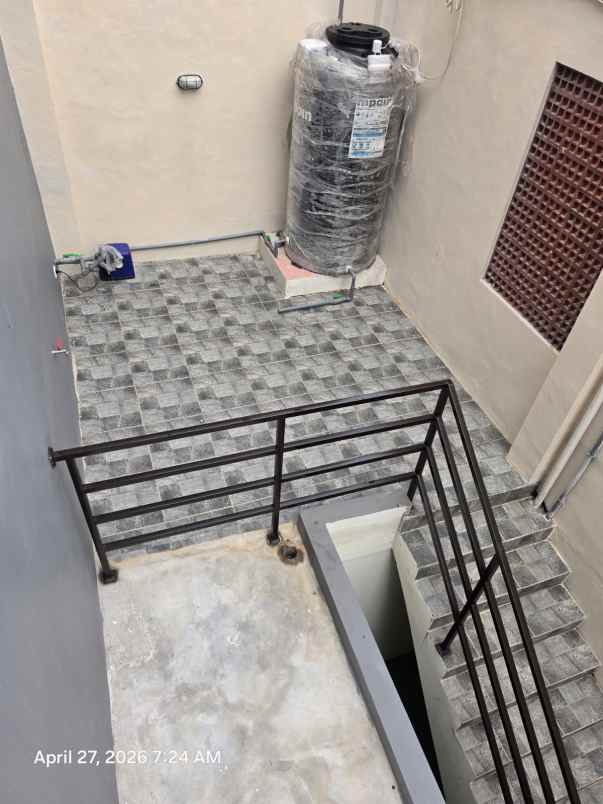dijual rumah kendangsari