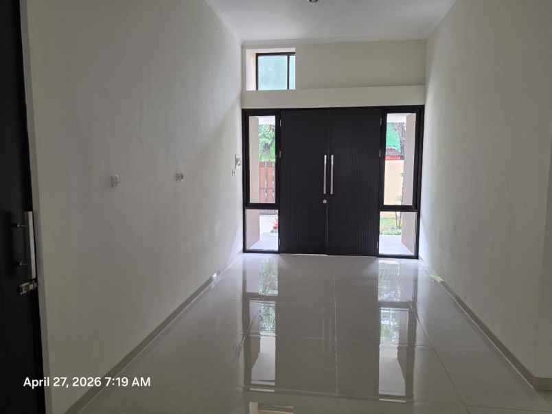 dijual rumah kendangsari