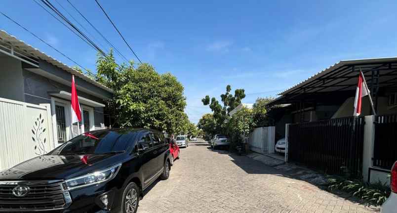 dijual rumah keputih sukolilo surabaya