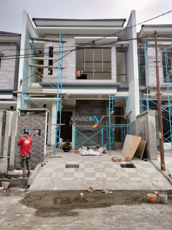 dijual rumah kertajaya indah