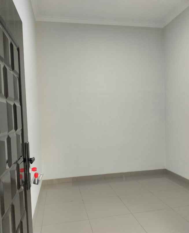 dijual rumah kids fun park