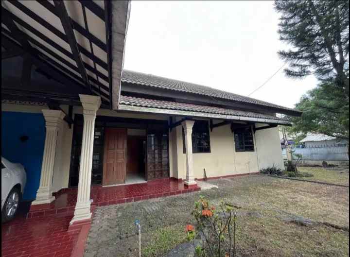 dijual rumah kinanti martanegara