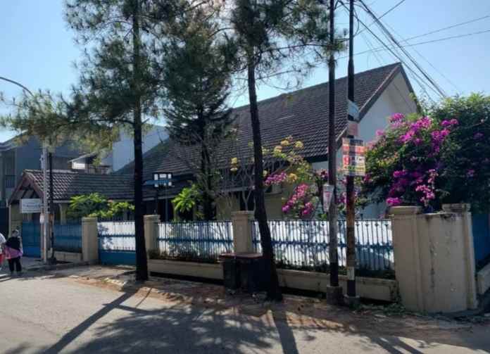 dijual rumah kinanti martanegara