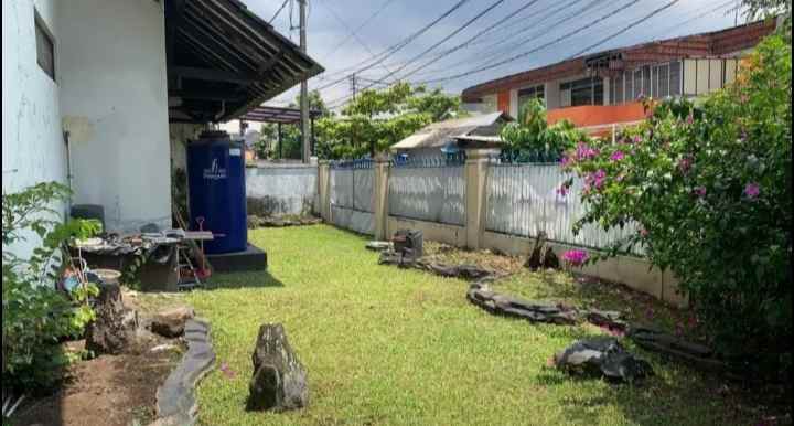 dijual rumah kinanti martanegara