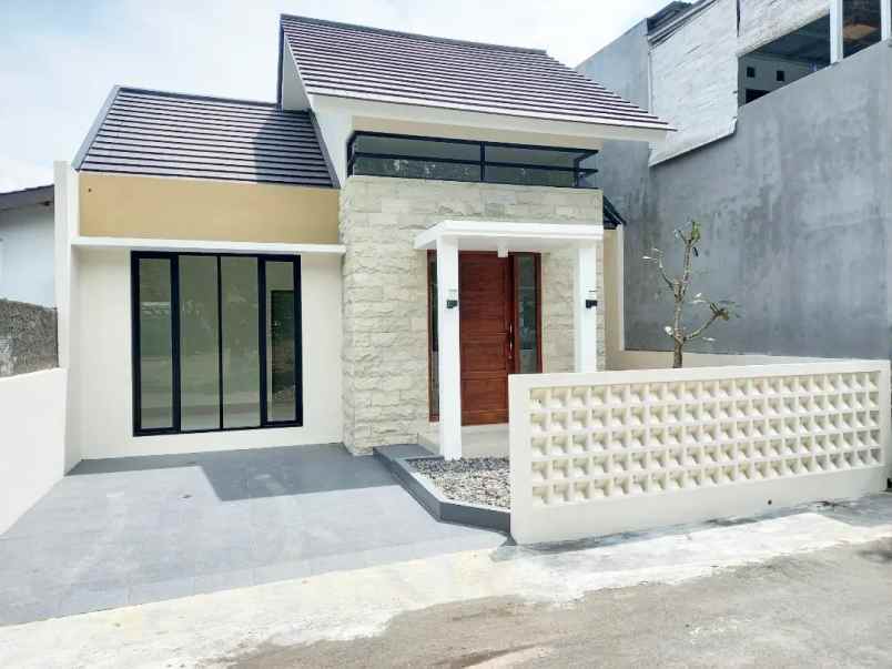 dijual rumah klidon sukoharjo kec