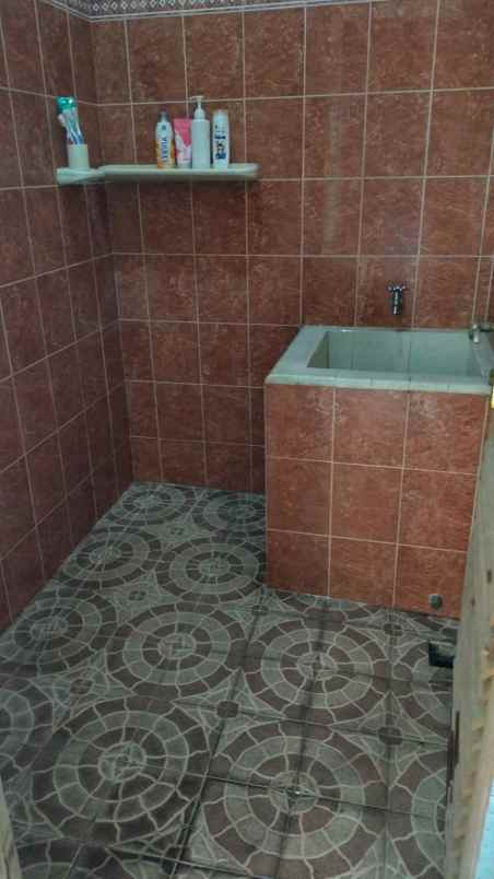 dijual rumah kokoh terawat murah di cileungsi