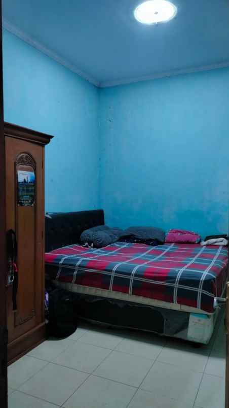 dijual rumah kokoh terawat murah di cileungsi