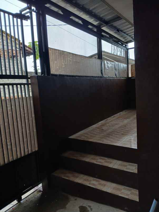 dijual rumah kolonel masturi cimahi