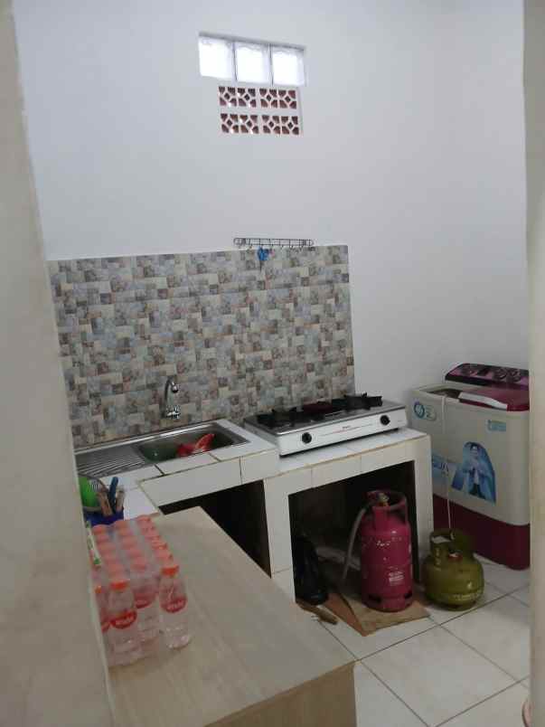 dijual rumah kolonel masturi cimahi