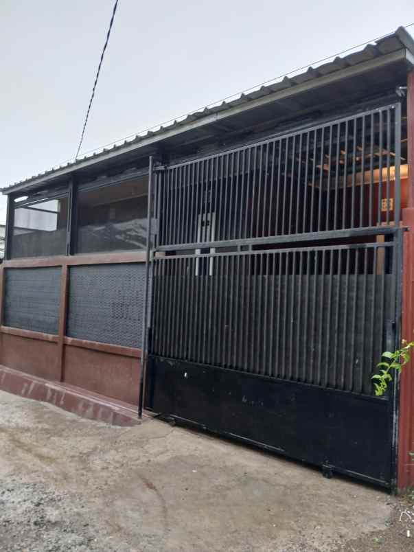 dijual rumah kolonel masturi cimahi