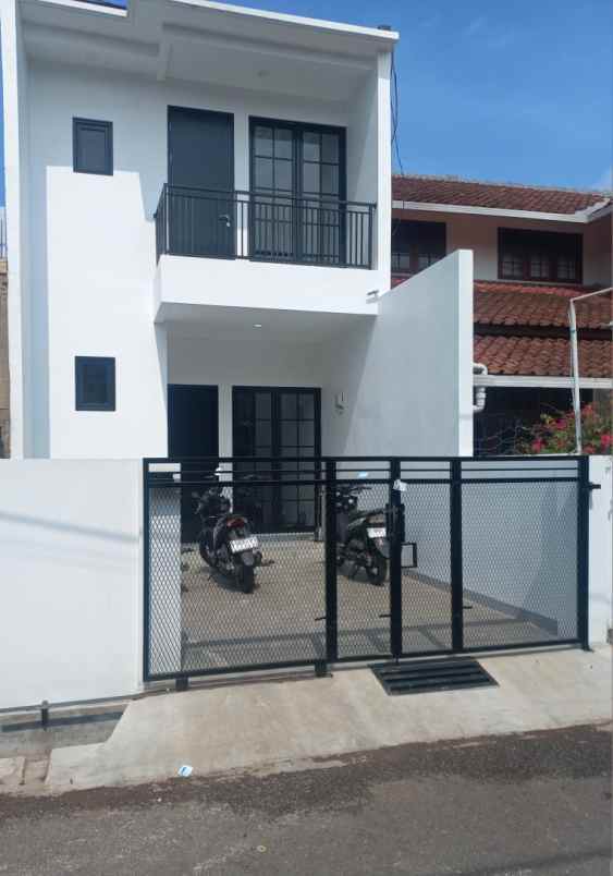 dijual rumah komp pasir pogor ciwastra