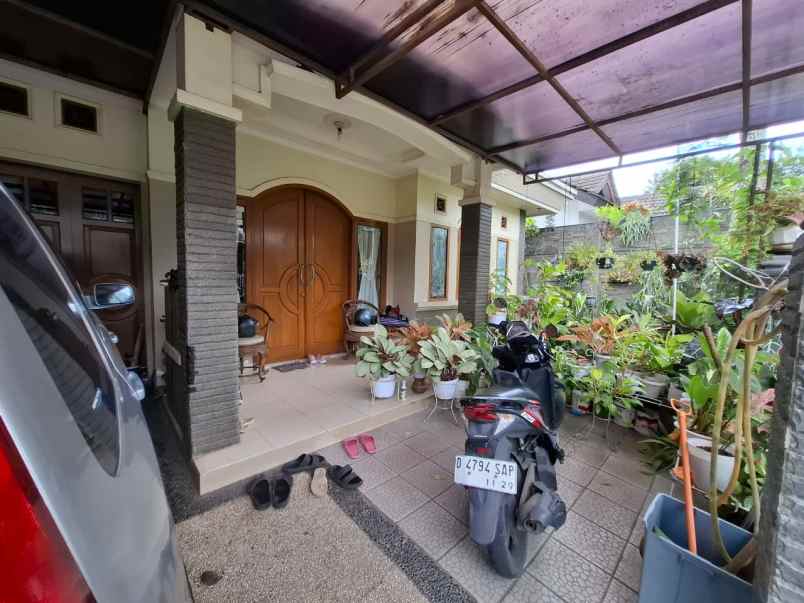 dijual rumah komplek cibabat cimahi