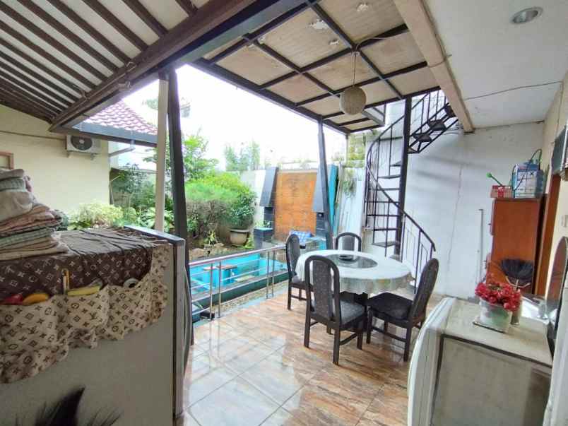 dijual rumah komplek cipta graha gunung