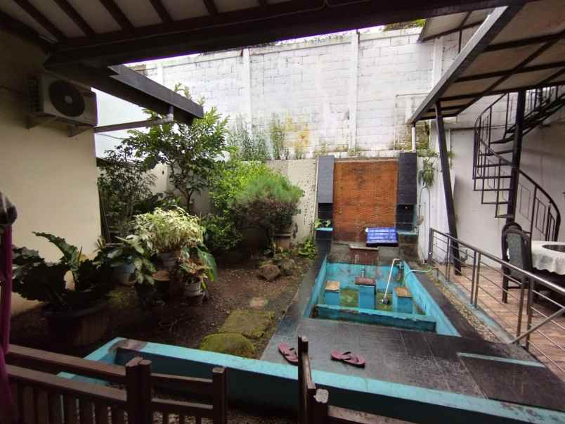 dijual rumah komplek cipta graha gunung