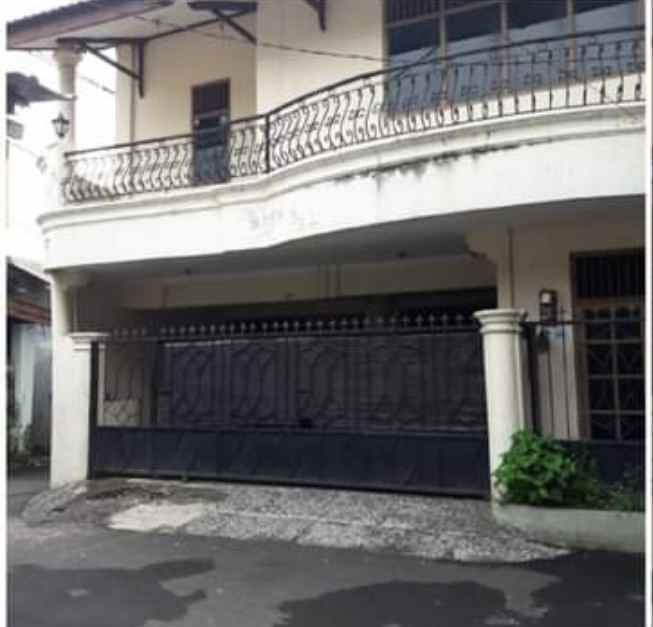 dijual rumah komplek jatipadang baru ps