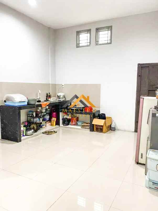 dijual rumah komplek kopel indah jalan