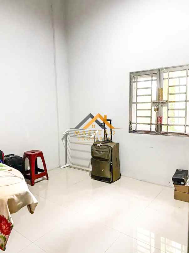 dijual rumah komplek kopel indah jalan