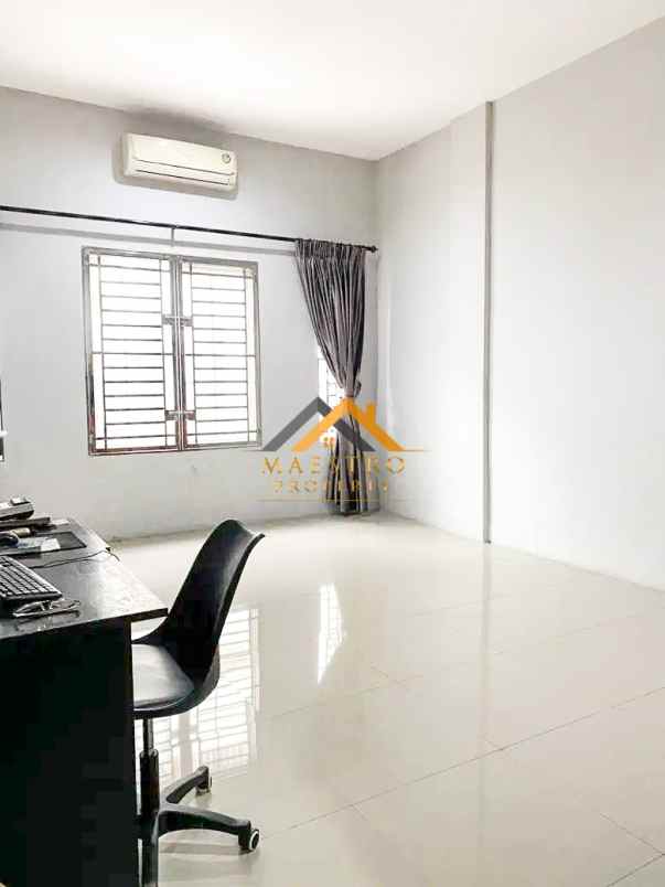 dijual rumah komplek kopel indah jalan