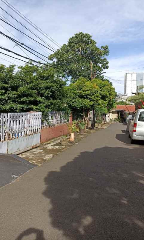 dijual rumah komplek perhubungan jl