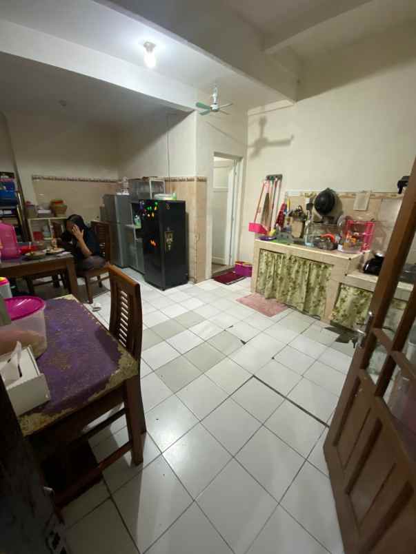 dijual rumah komplek pilar biru cibiru