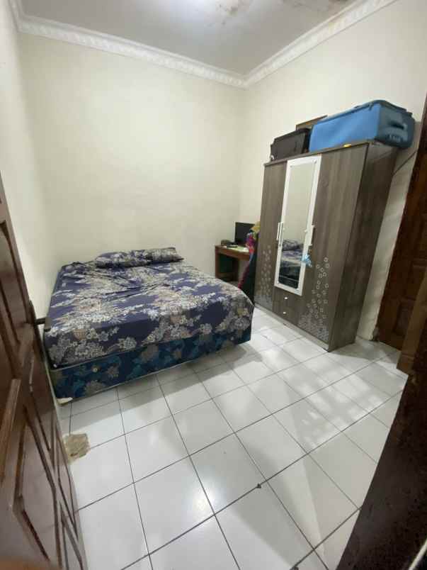 dijual rumah komplek pilar biru cibiru