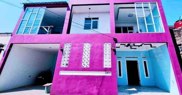 dijual rumah komplek rancabayongbong