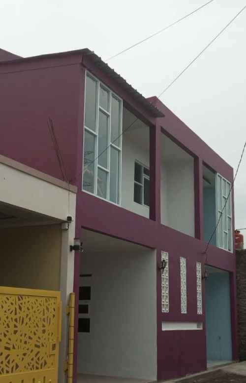 dijual rumah komplek rancabayongbong