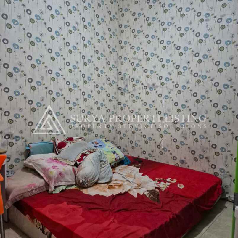 dijual rumah komplek swadaya permai