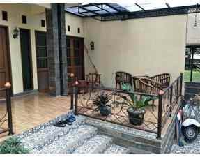 dijual rumah komplek tamansari bukit bandung