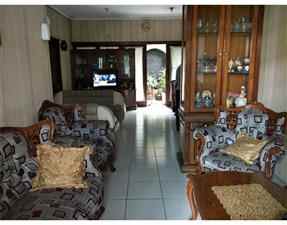 dijual rumah komplek tamansari bukit bandung