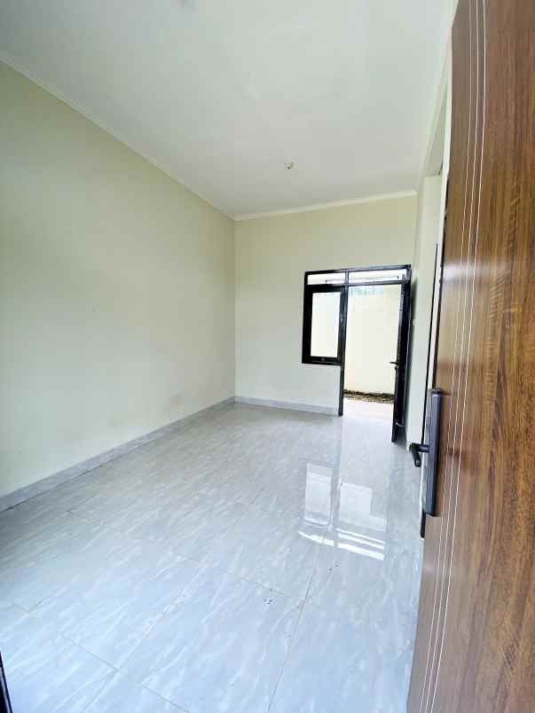 dijual rumah konsep scandinavian di citeureup bogor