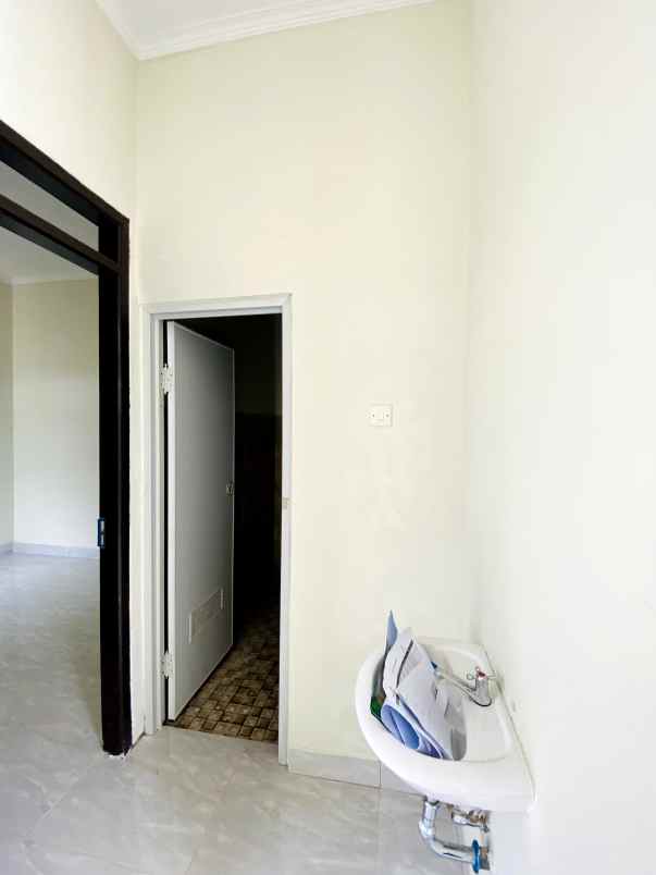 dijual rumah konsep scandinavian di citeureup bogor