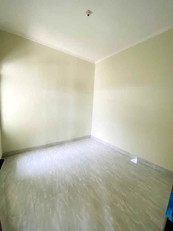 dijual rumah konsep scandinavian di citeureup bogor