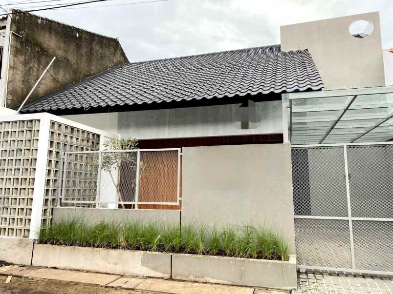 dijual rumah kopo permai margaasih