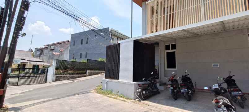 dijual rumah kost area cisitu dago dekat itb bandung