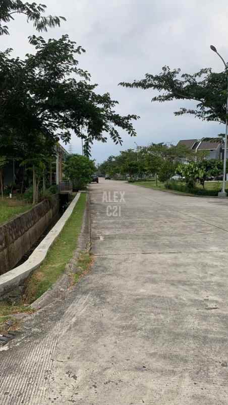 dijual rumah kota harapan indah bekasi