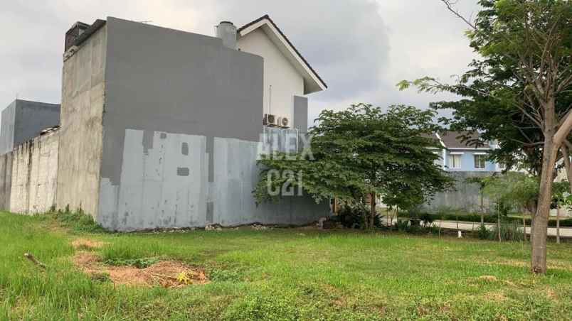 dijual rumah kota harapan indah medan