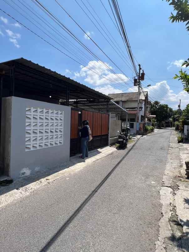 dijual rumah kotagede
