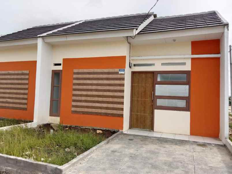 dijual rumah kp kali jaya cikarang