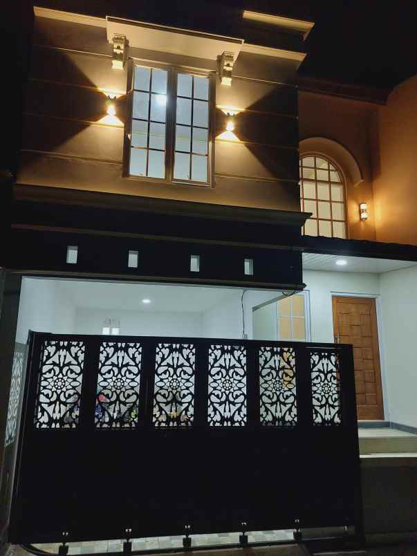 dijual rumah kp sanding bojong nangka