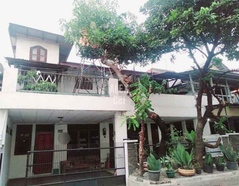 dijual rumah kramat jati jakarta timur