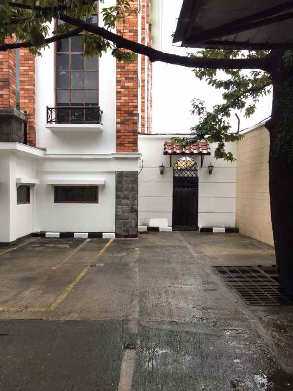 dijual rumah kramat pela