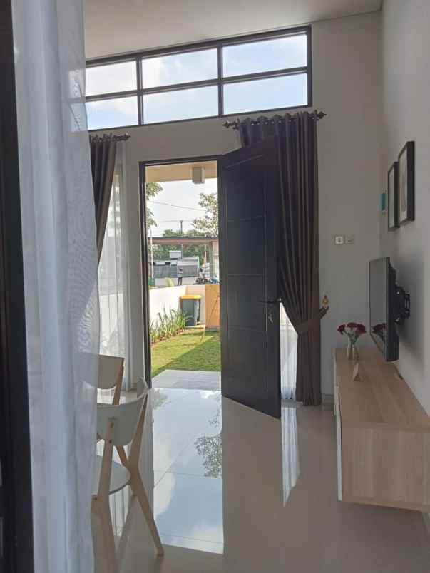 dijual rumah krian sidoarjo