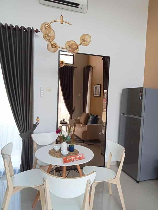 dijual rumah krian sidoarjo