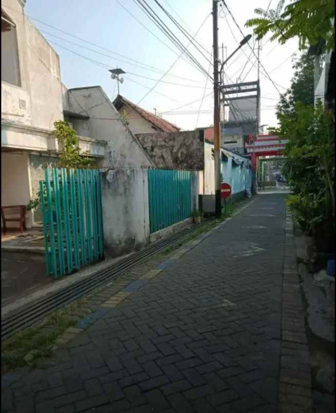 dijual rumah krukah selatan