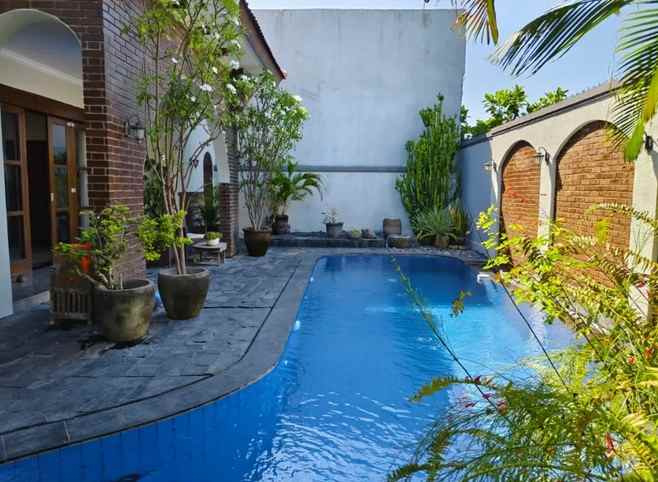 dijual rumah kubu pratama indah