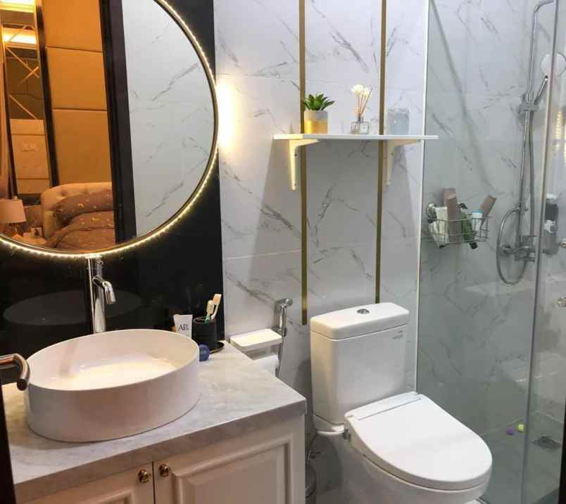 dijual rumah lavon cluster lavisa swancity tanggerang